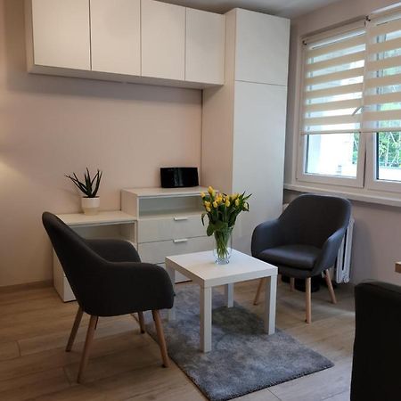 Apartament Zielone Powisle Apartment Warsaw Exterior photo