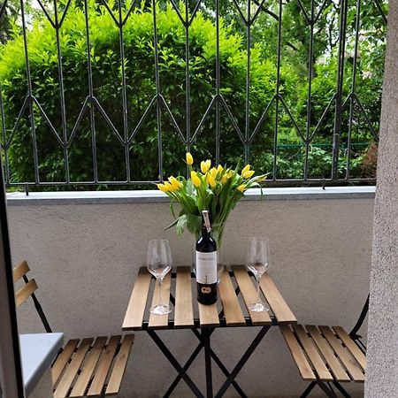 Apartament Zielone Powisle Apartment Warsaw Exterior photo