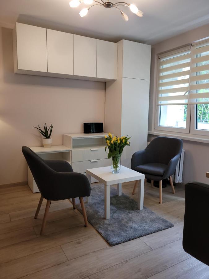 Apartament Zielone Powisle Apartment Warsaw Exterior photo