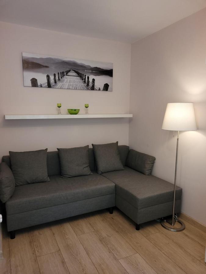 Apartament Zielone Powisle Apartment Warsaw Exterior photo