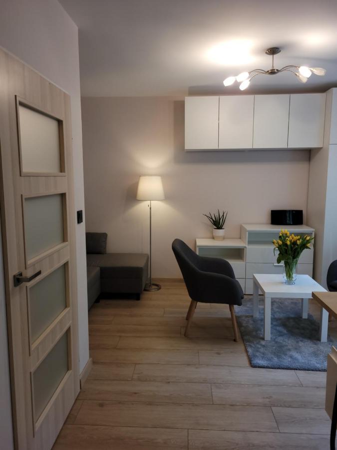 Apartament Zielone Powisle Apartment Warsaw Exterior photo